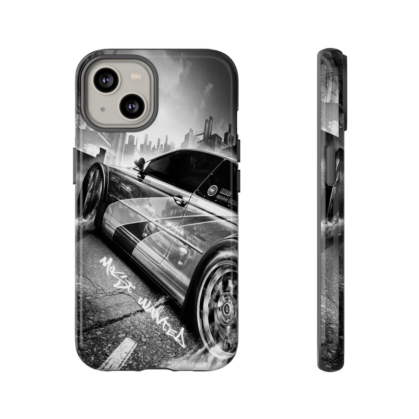 Need for Speed Most Wanted Black Edition Phone Case