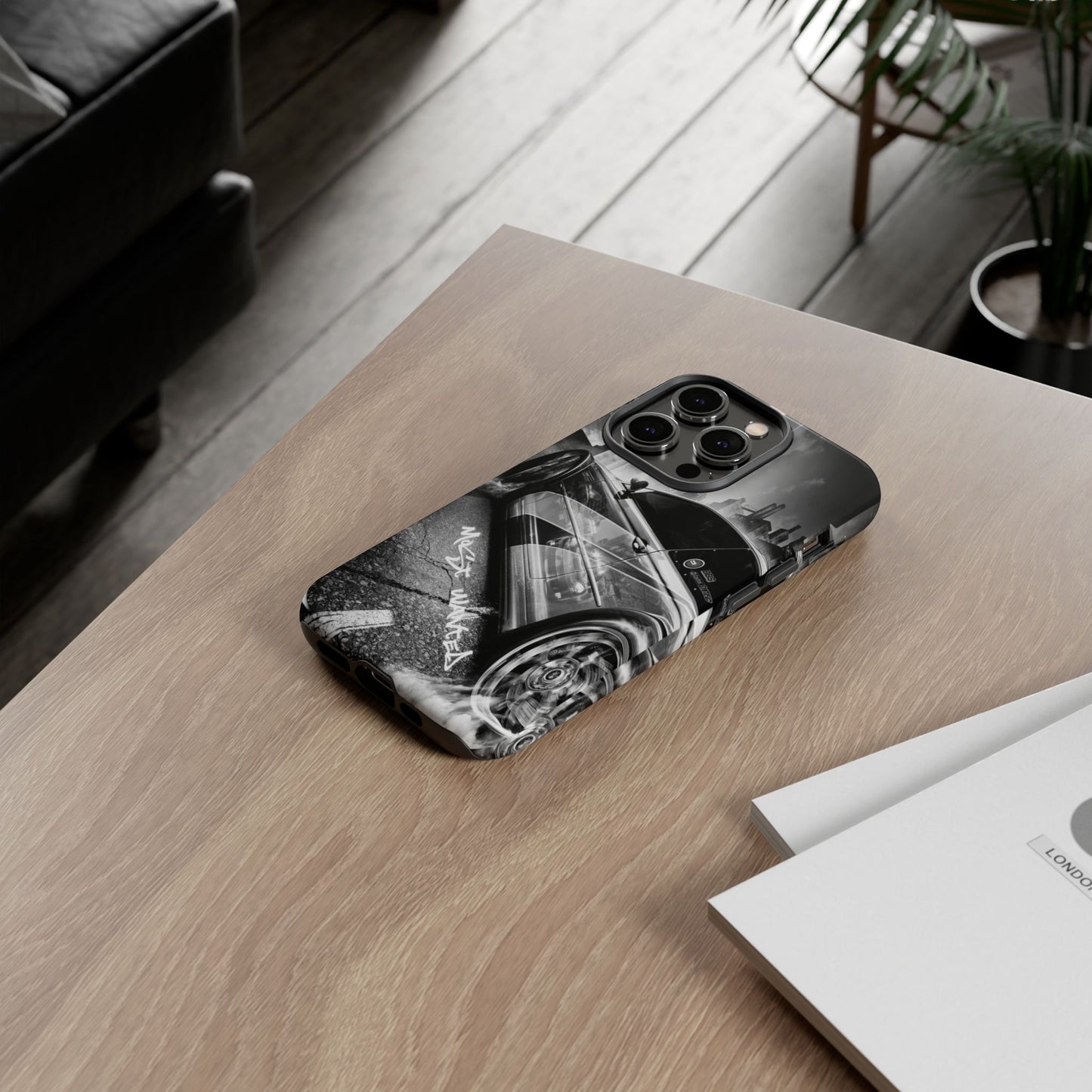 Need for Speed Most Wanted Black Edition Phone Case