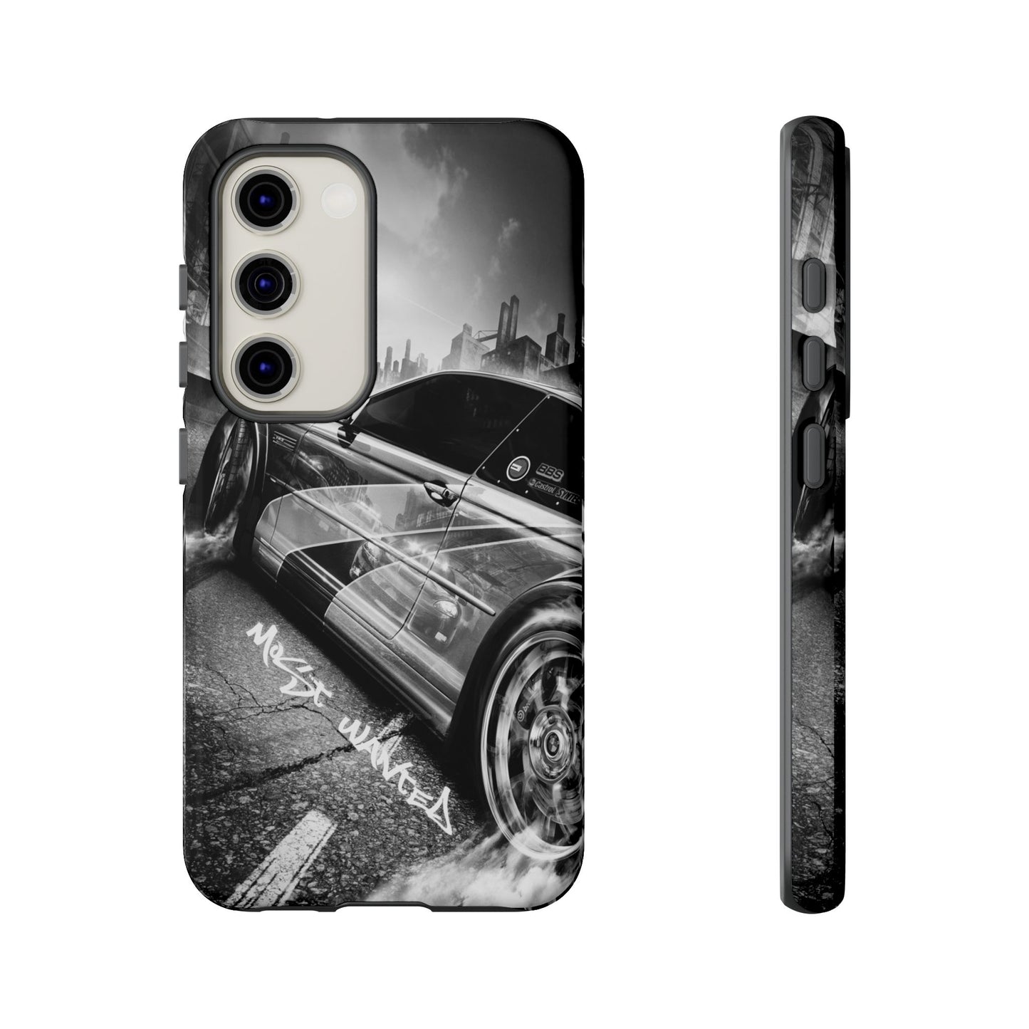 Need for Speed Most Wanted Black Edition Phone Case