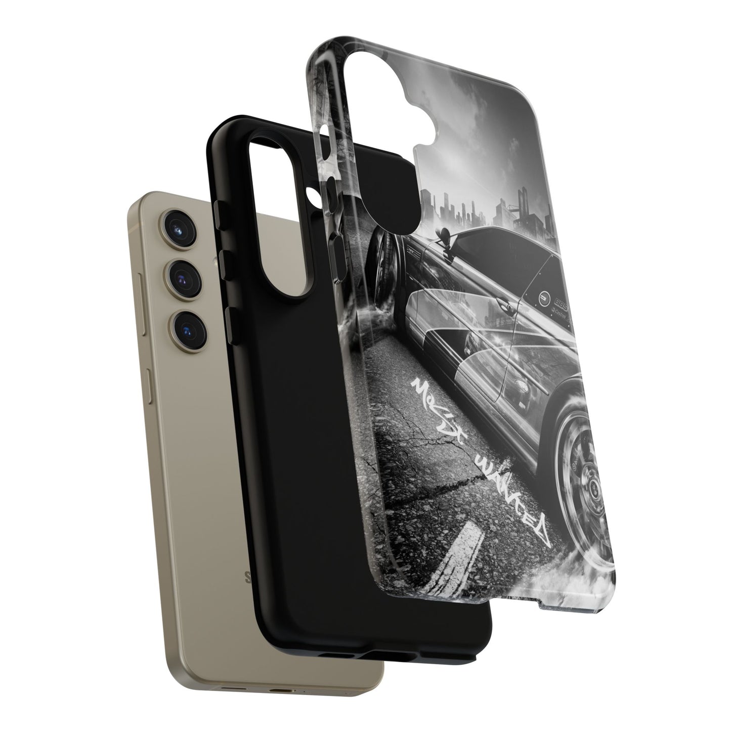 Need for Speed Most Wanted Black Edition Phone Case