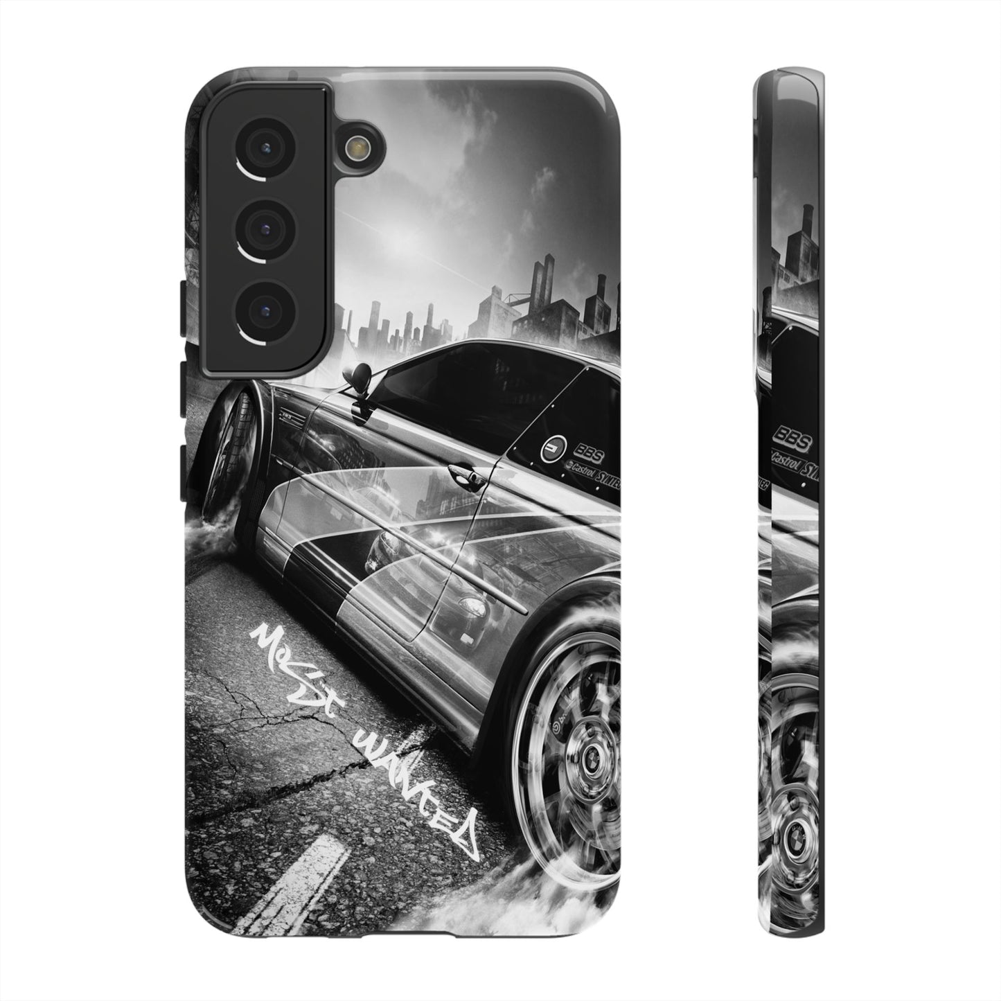 Need for Speed Most Wanted Black Edition Phone Case