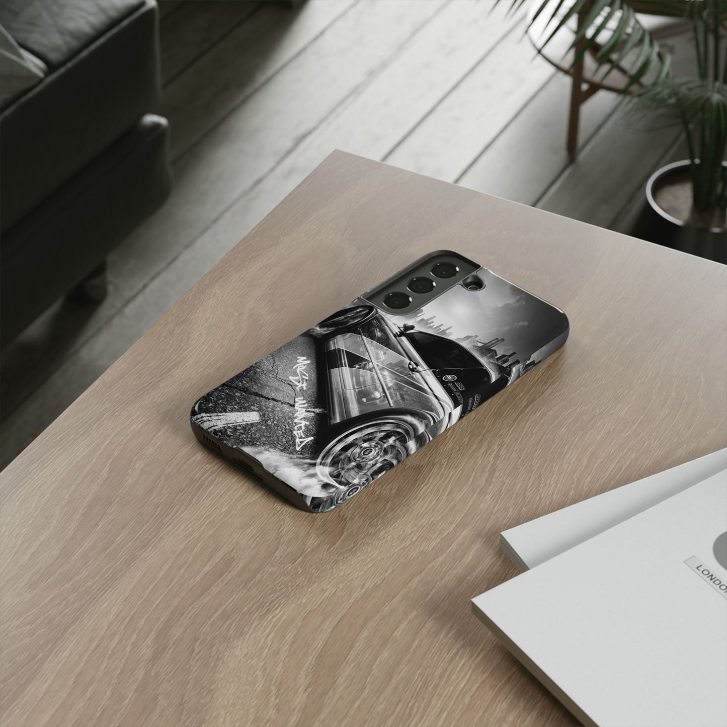 Need for Speed Most Wanted Black Edition Phone Case