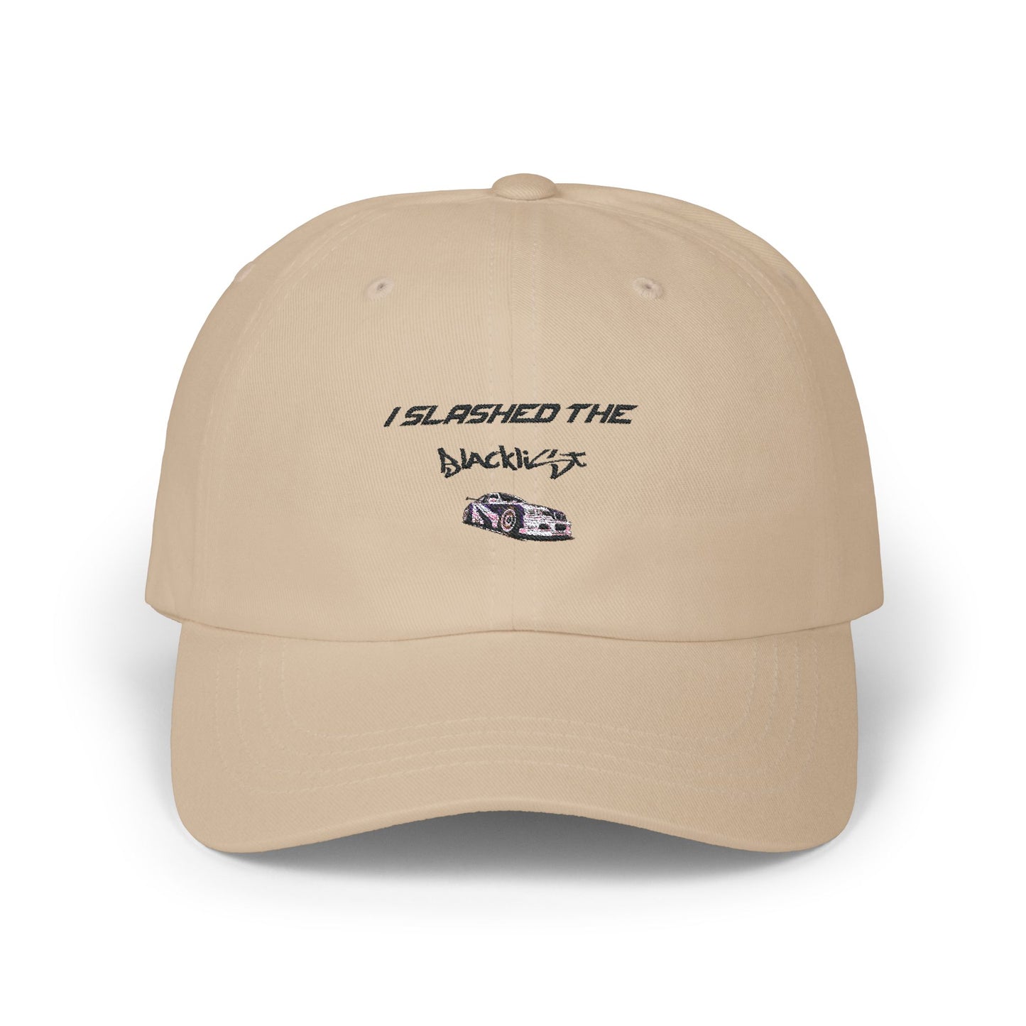 I Slashed The Blacklist Cap