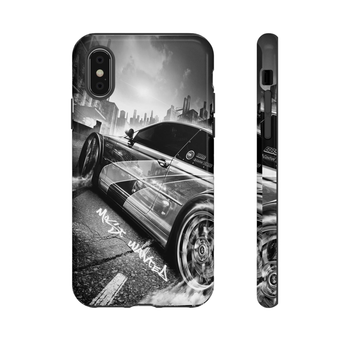 Need for Speed Most Wanted Black Edition Phone Case