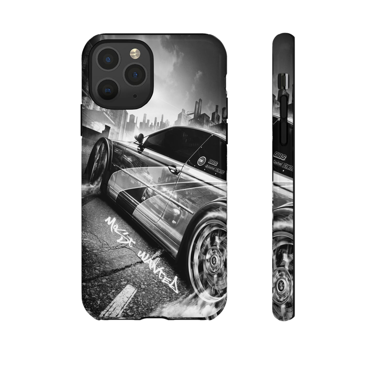 Need for Speed Most Wanted Black Edition Phone Case