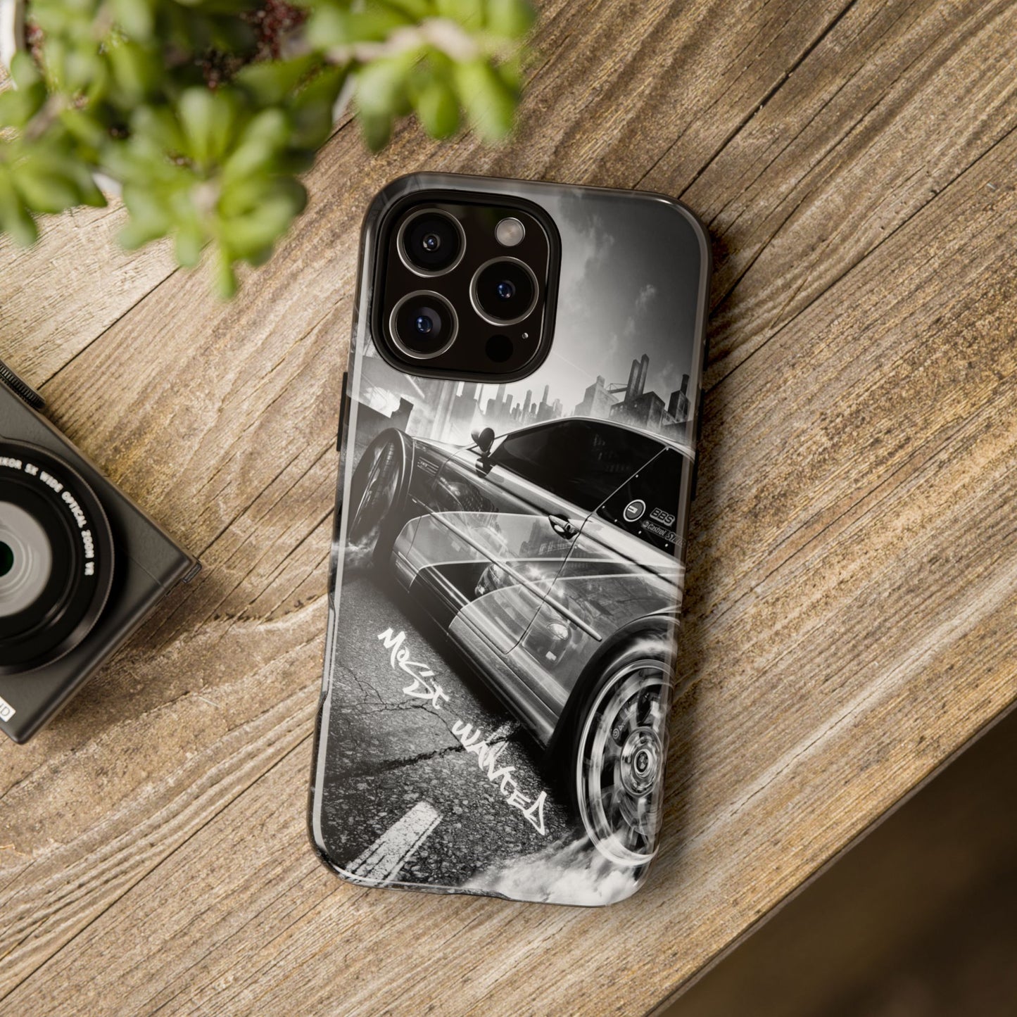 Need for Speed Most Wanted Black Edition Phone Case