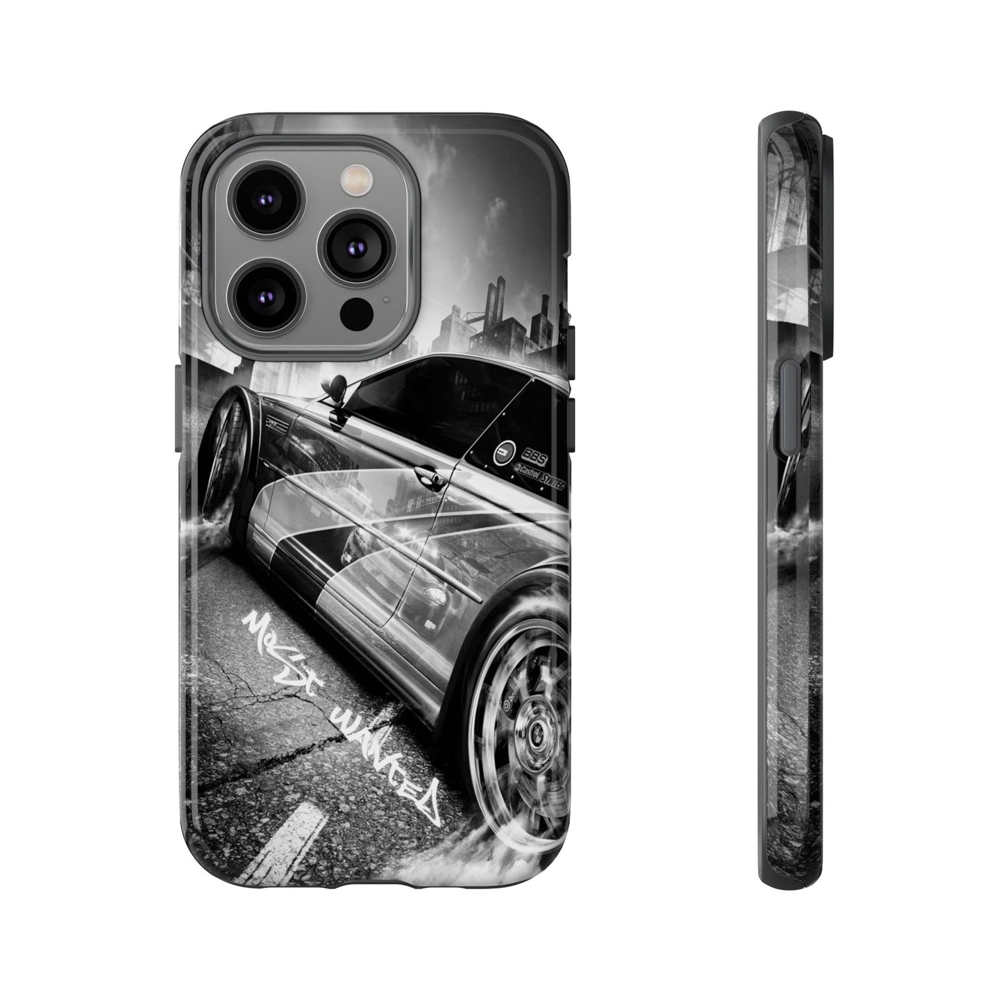 Need for Speed Most Wanted Black Edition Phone Case