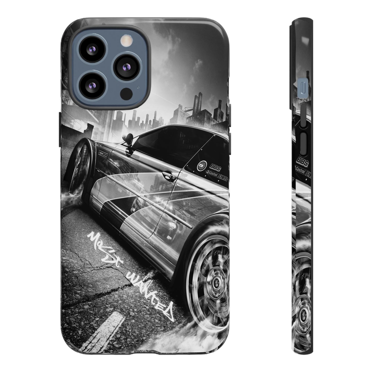 Need for Speed Most Wanted Black Edition Phone Case