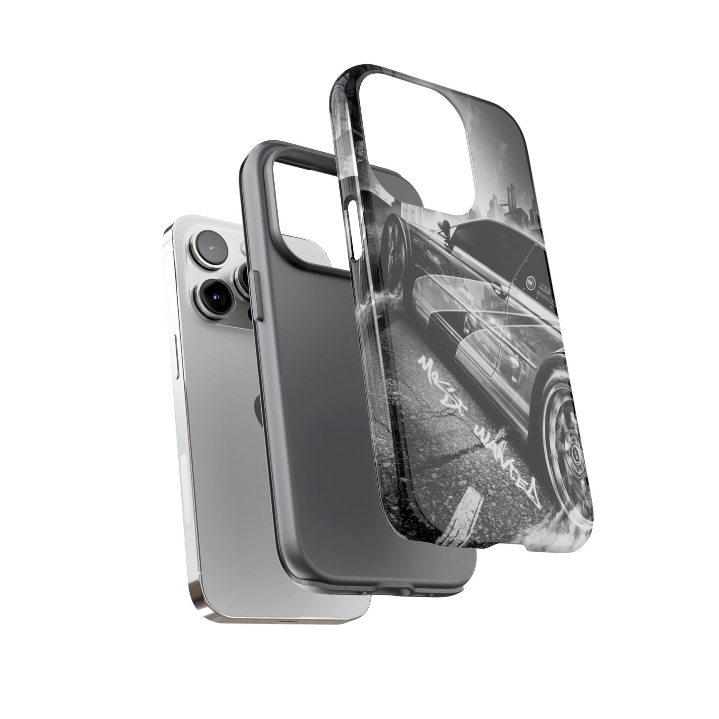 Need for Speed Most Wanted Black Edition Phone Case