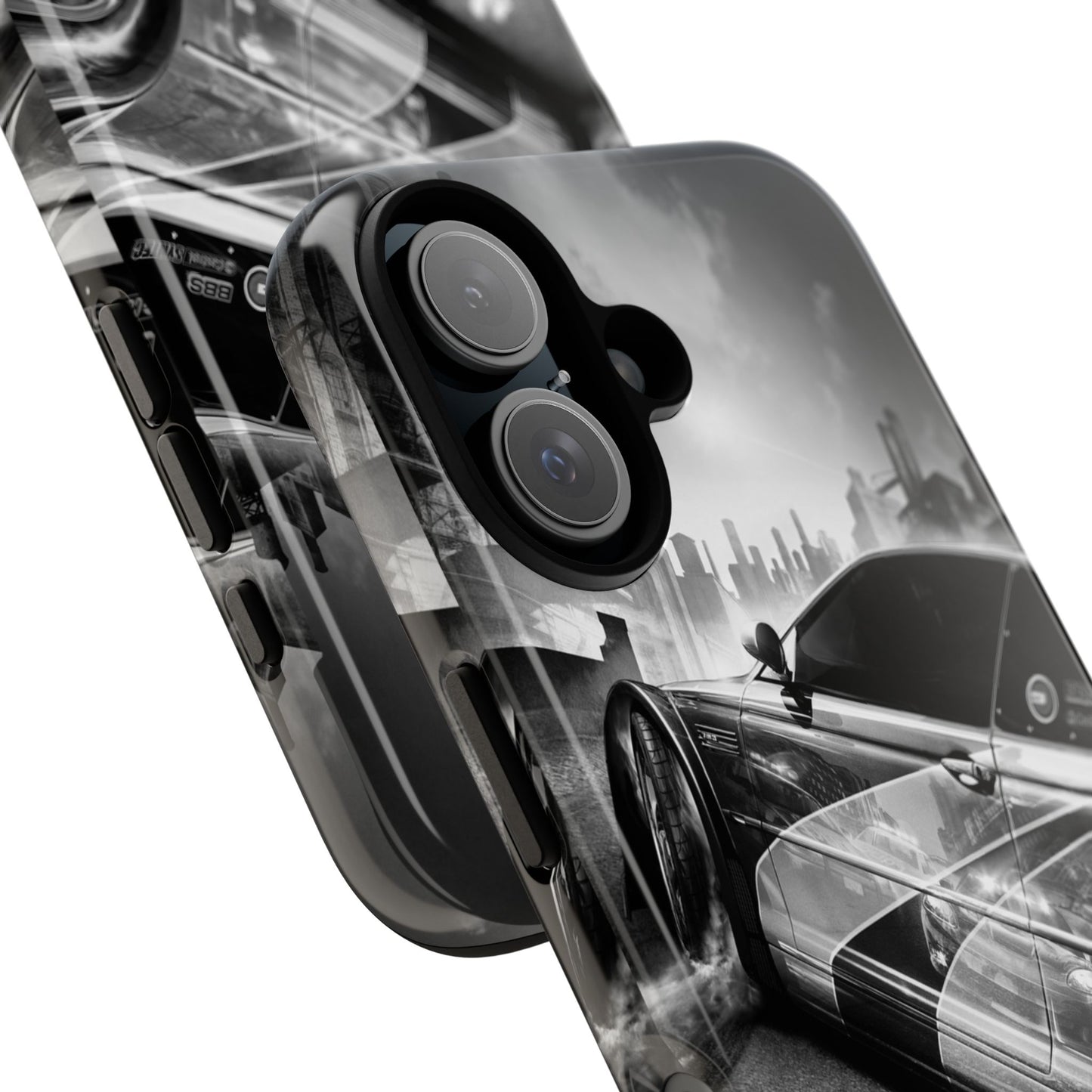 Need for Speed Most Wanted Black Edition Phone Case
