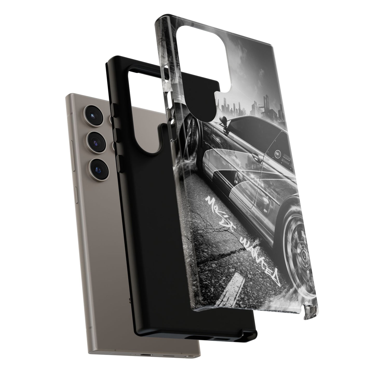 Need for Speed Most Wanted Black Edition Phone Case