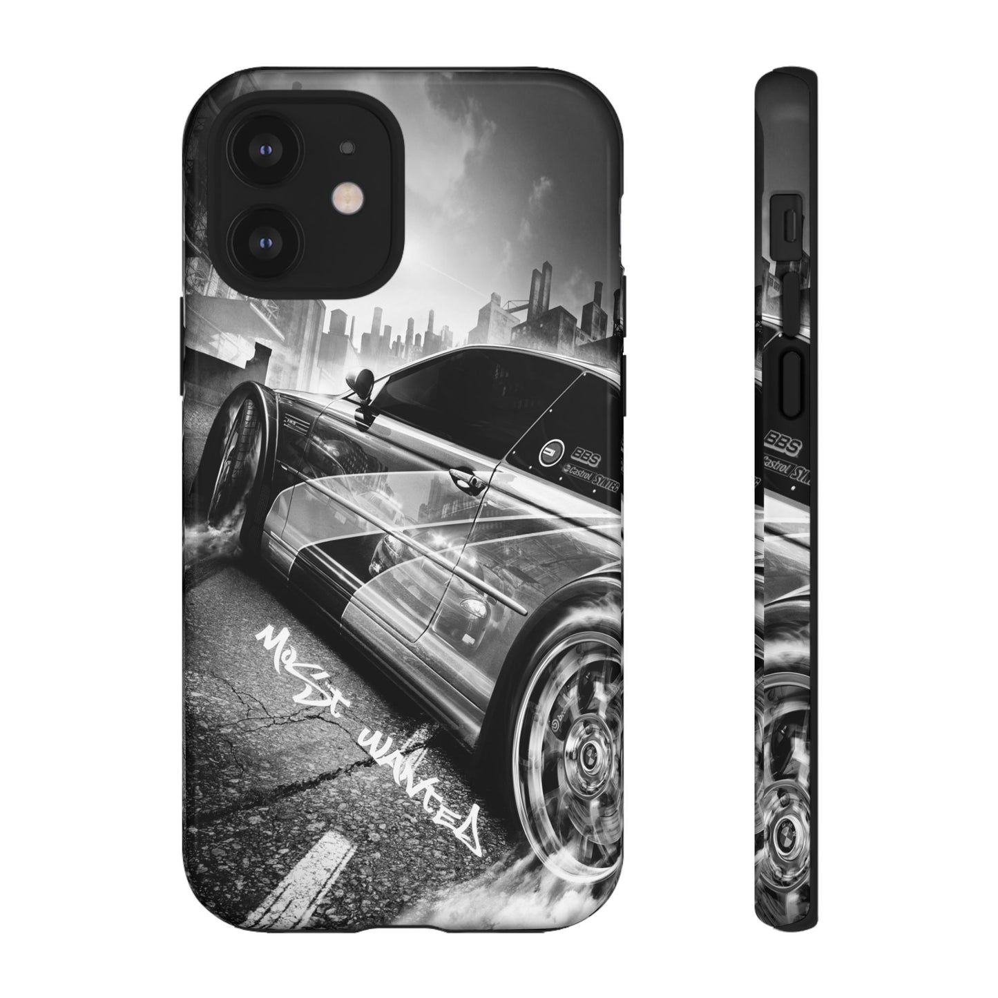 Need for Speed Most Wanted Black Edition Phone Case