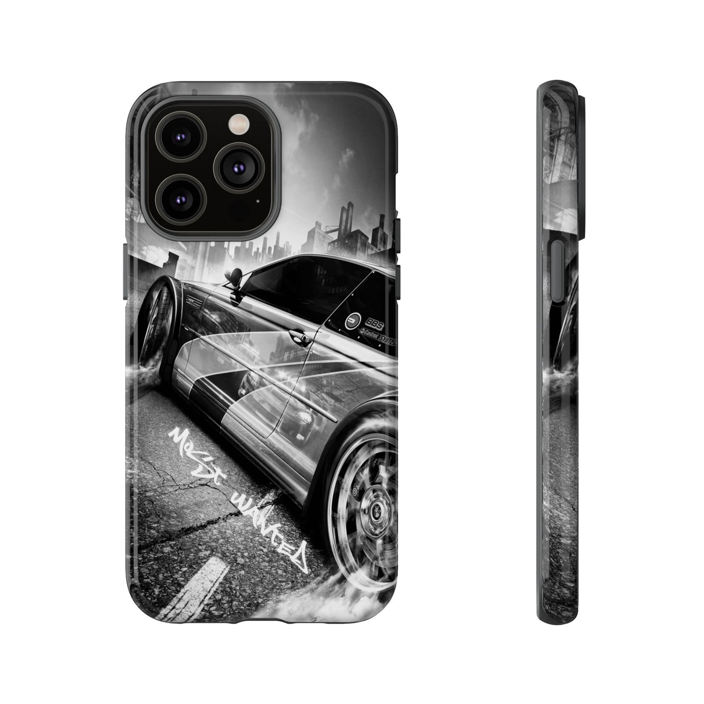 Need for Speed Most Wanted Black Edition Phone Case