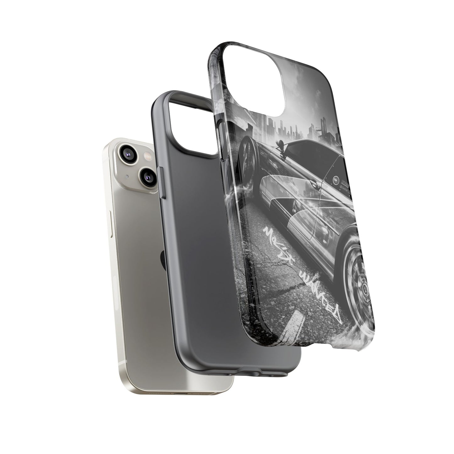 Need for Speed Most Wanted Black Edition Phone Case