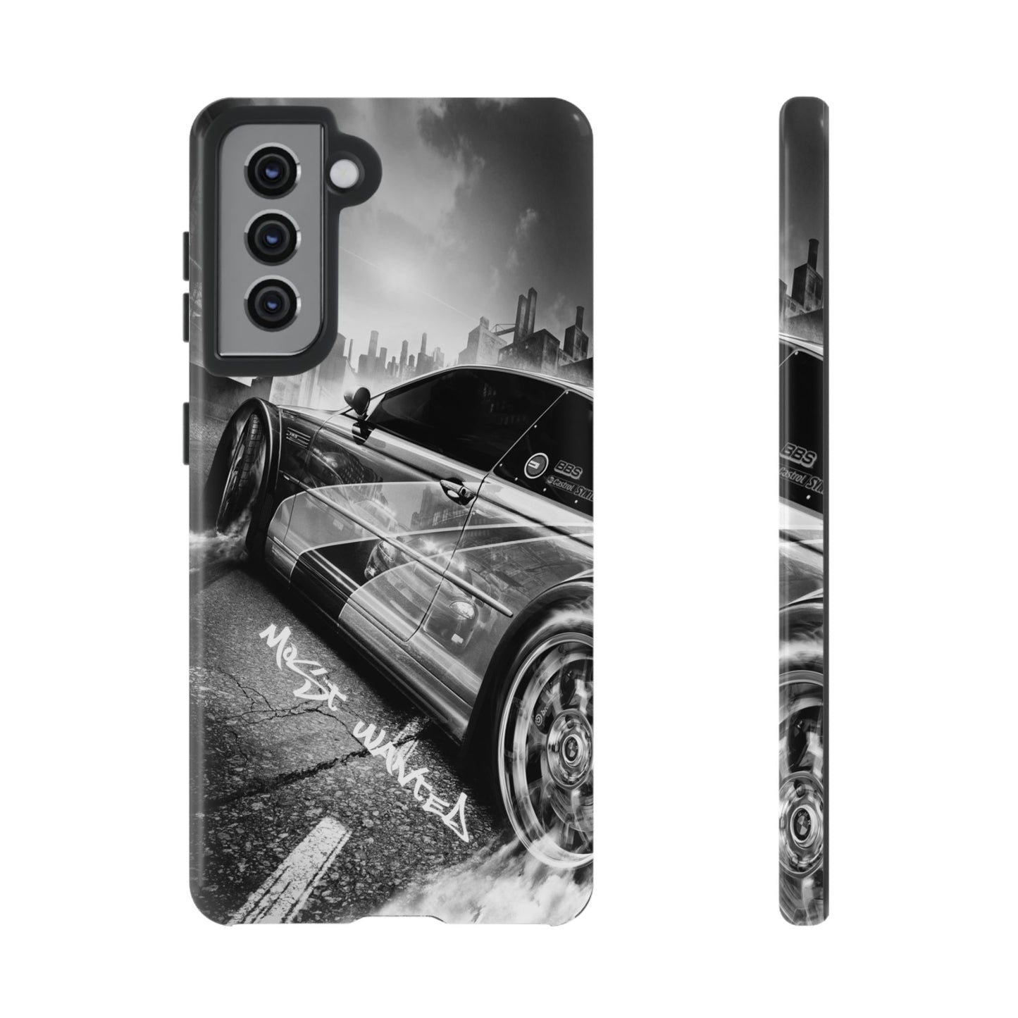 Need for Speed Most Wanted Black Edition Phone Case