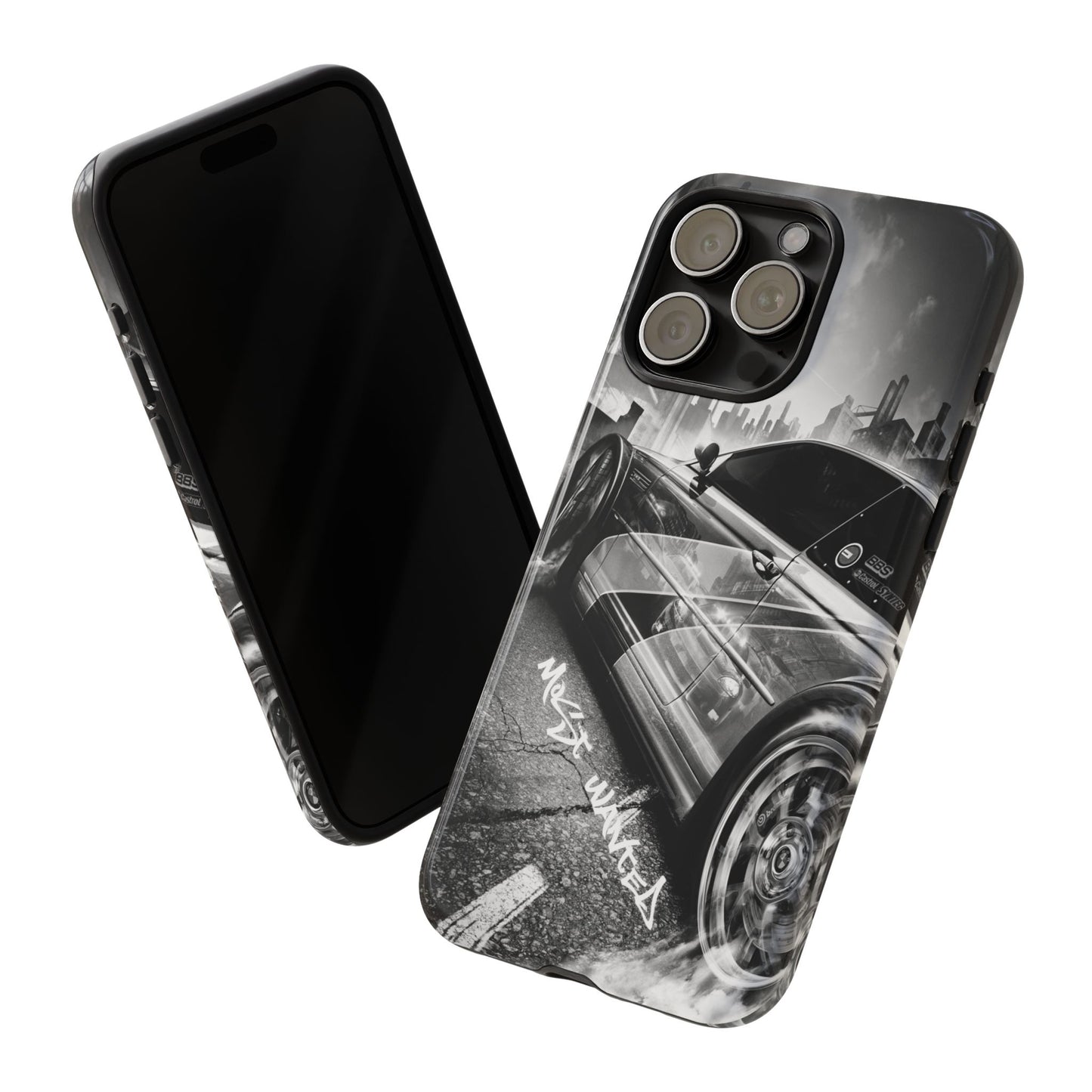 Need for Speed Most Wanted Black Edition Phone Case