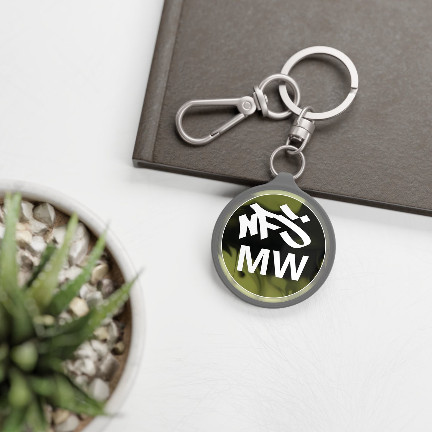 Need for Speed Most Wanted - Keyring Tag