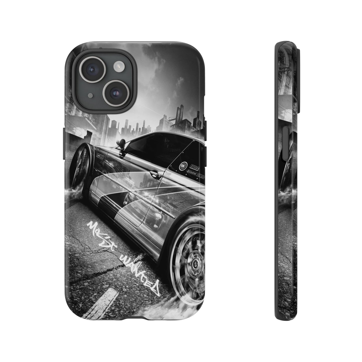 Need for Speed Most Wanted Black Edition Phone Case