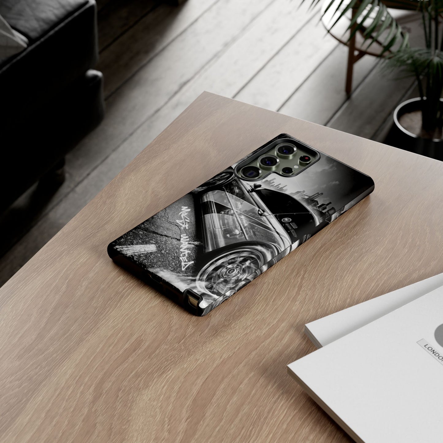 Need for Speed Most Wanted Black Edition Phone Case