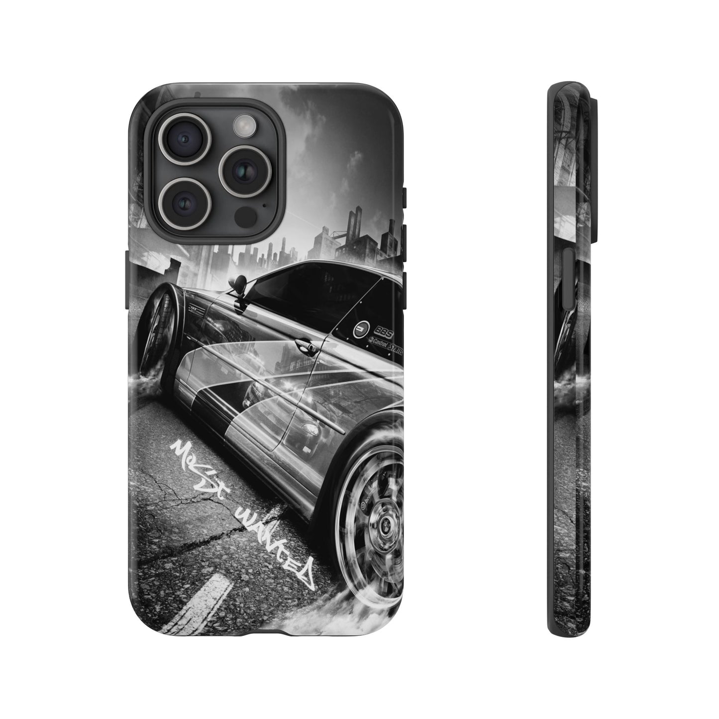 Need for Speed Most Wanted Black Edition Phone Case