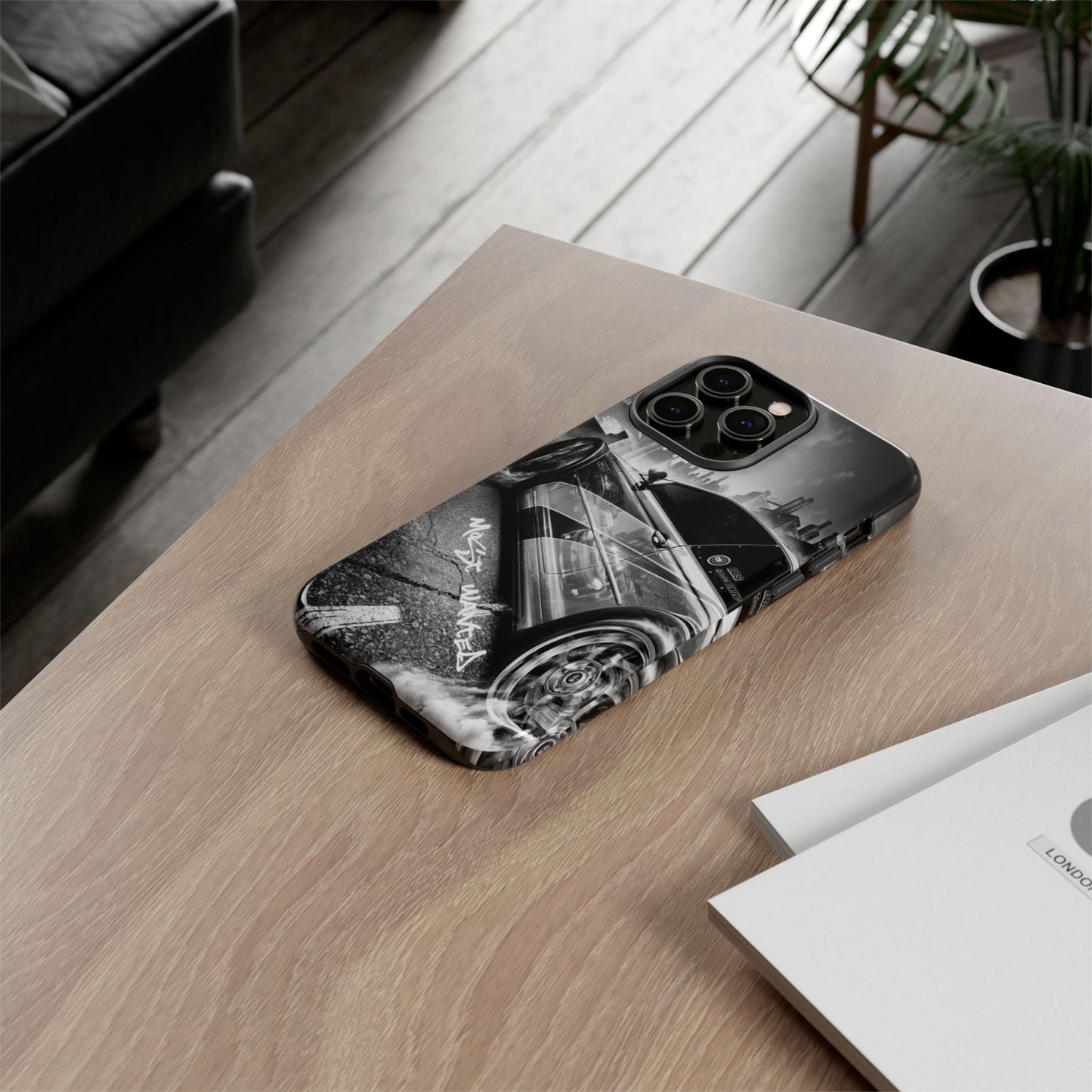 Need for Speed Most Wanted Black Edition Phone Case
