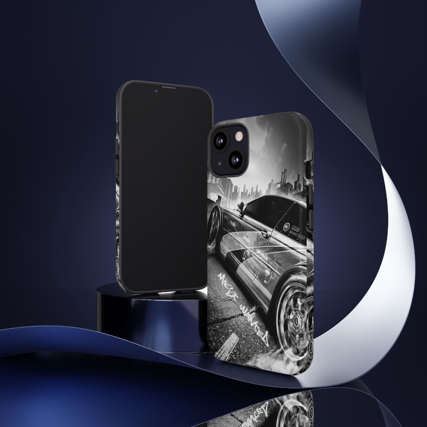 Need for Speed Most Wanted Black Edition Phone Case
