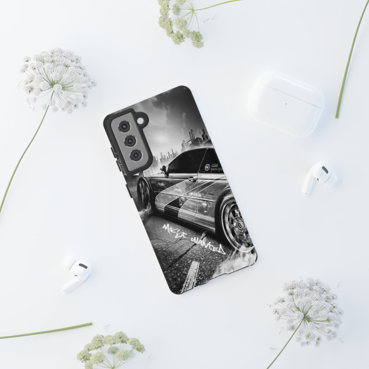 Need for Speed Most Wanted Black Edition Phone Case