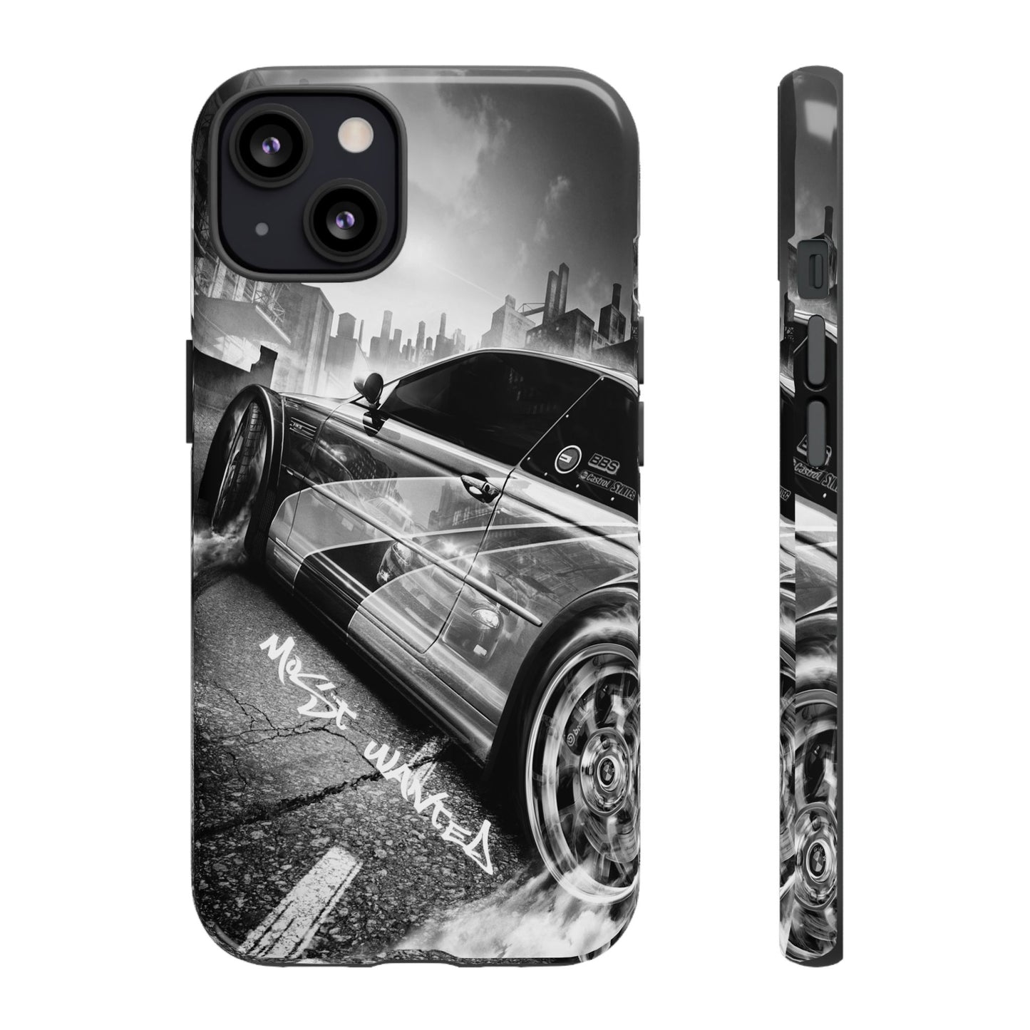 Need for Speed Most Wanted Black Edition Phone Case