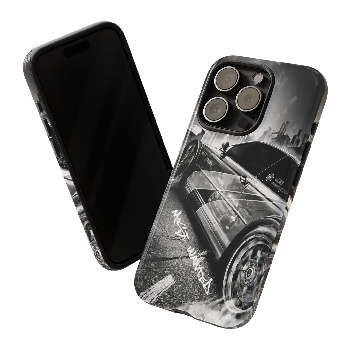 Need for Speed Most Wanted Black Edition Phone Case