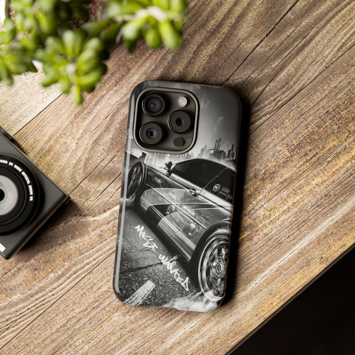 Need for Speed Most Wanted Black Edition Phone Case