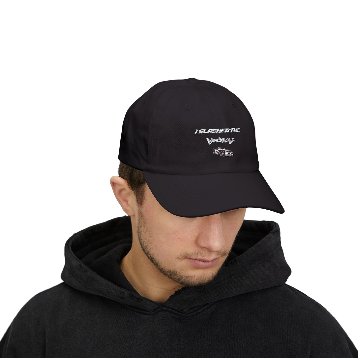 I Slashed The Blacklist Cap