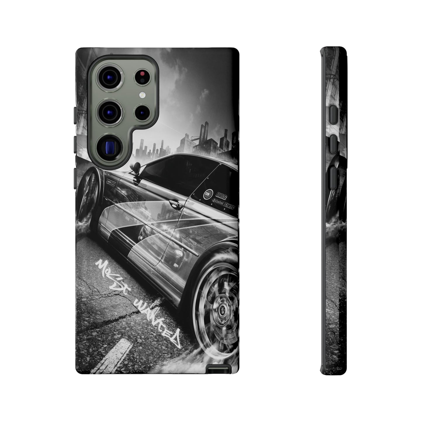 Need for Speed Most Wanted Black Edition Phone Case