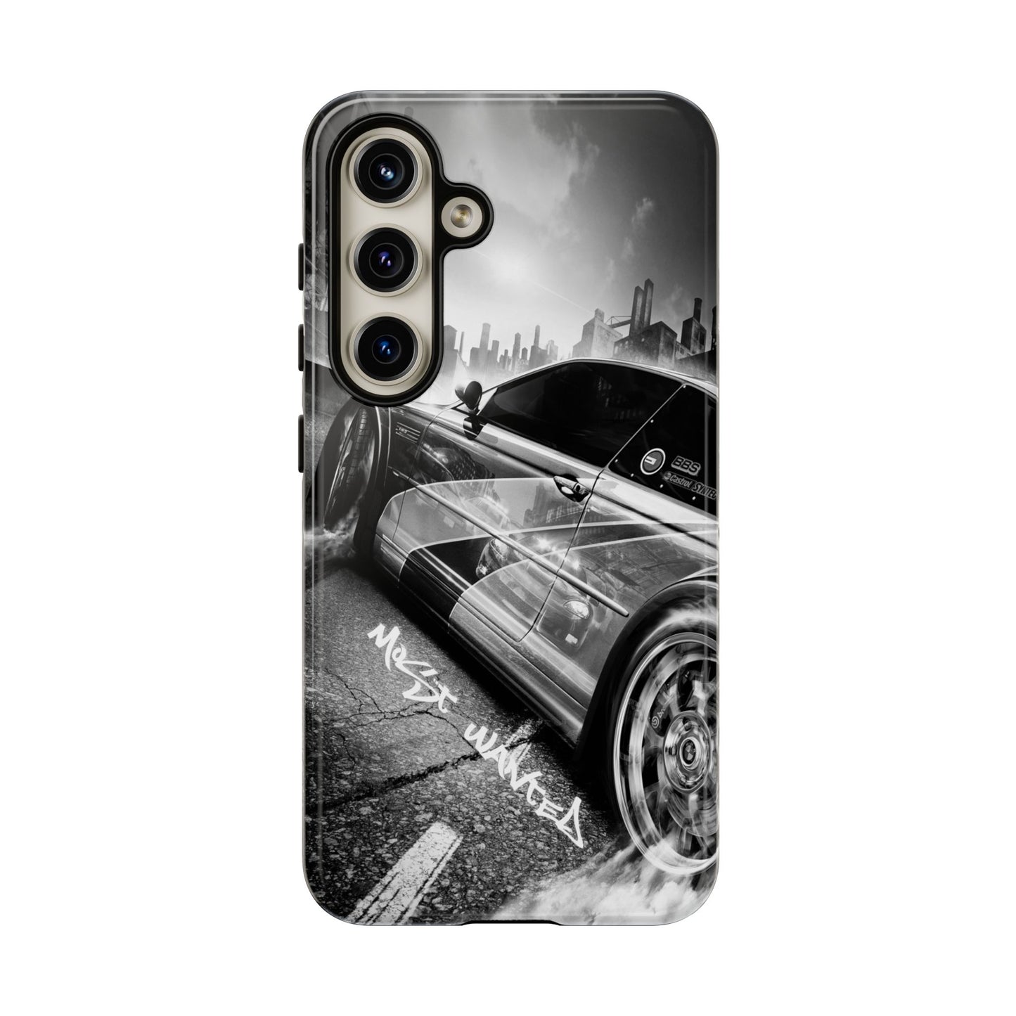 Need for Speed Most Wanted Black Edition Phone Case