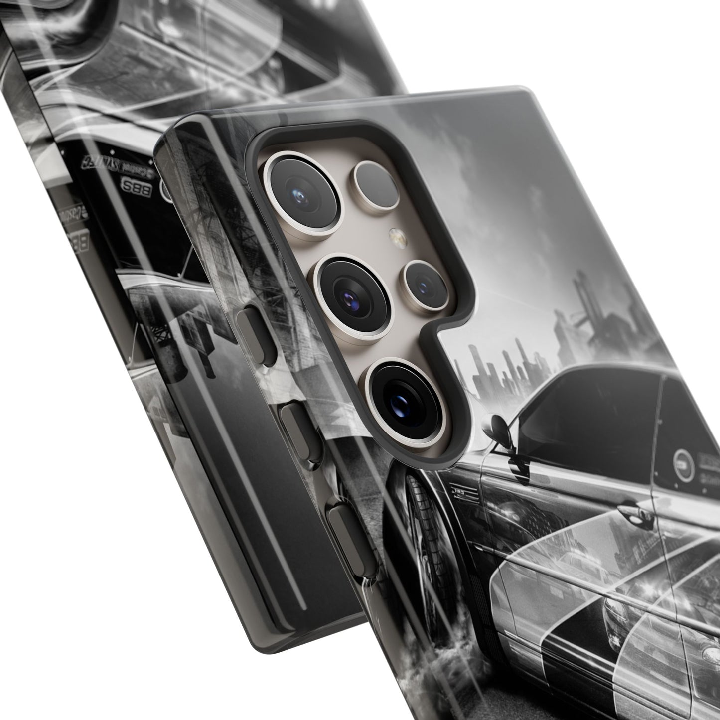 Need for Speed Most Wanted Black Edition Phone Case