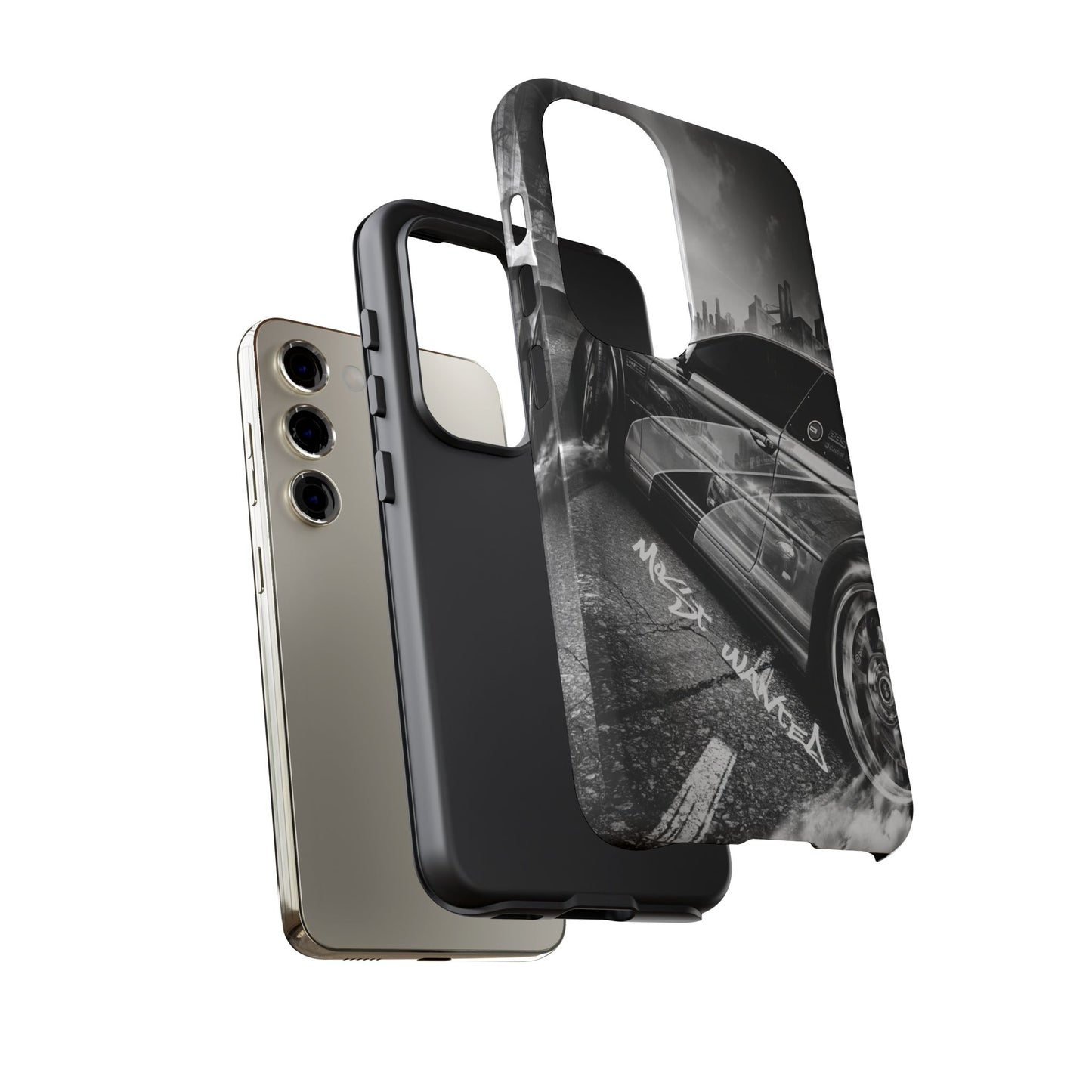 Need for Speed Most Wanted Black Edition Phone Case