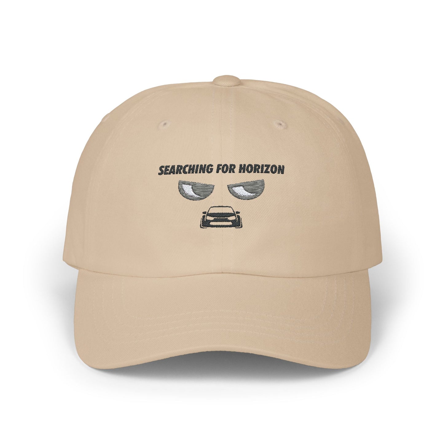 Searching for Horizon Cap
