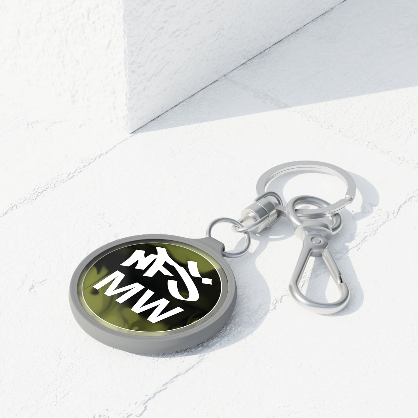 Need for Speed Most Wanted - Keyring Tag