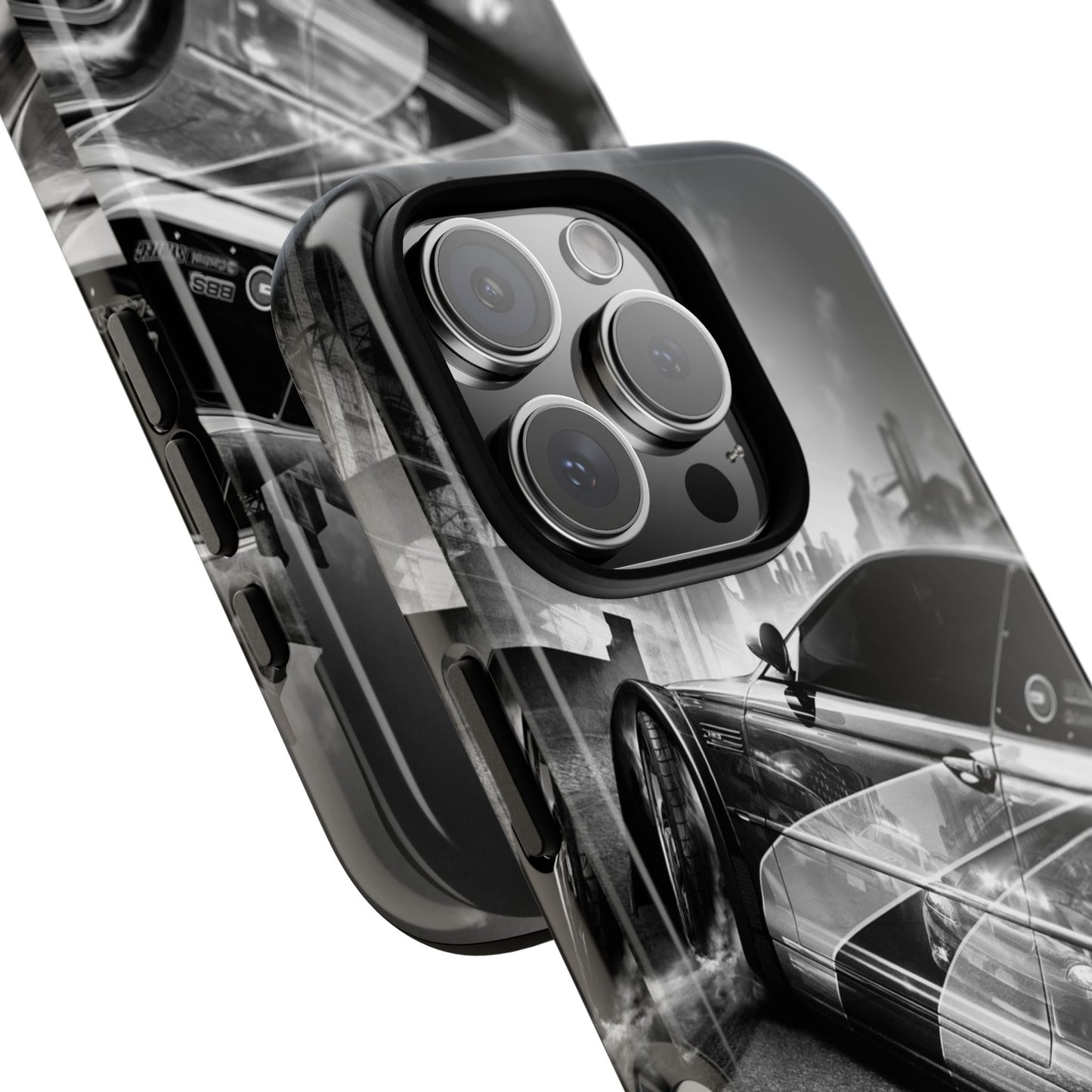 Need for Speed Most Wanted Black Edition Phone Case