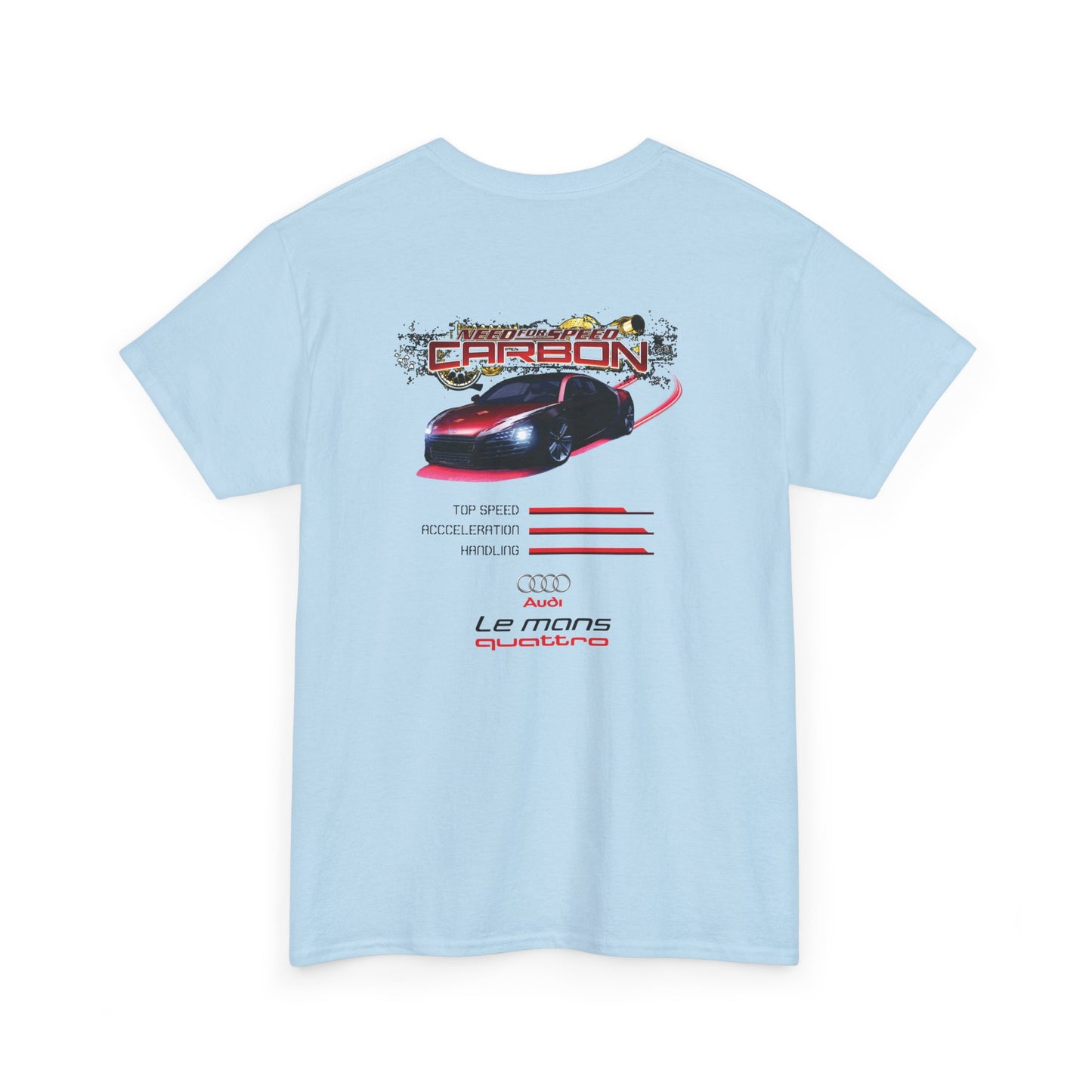 Need for Speed Carbon Audi Lemans T-Shirt