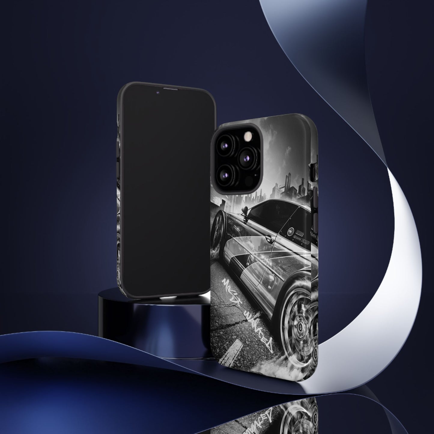 Need for Speed Most Wanted Black Edition Phone Case