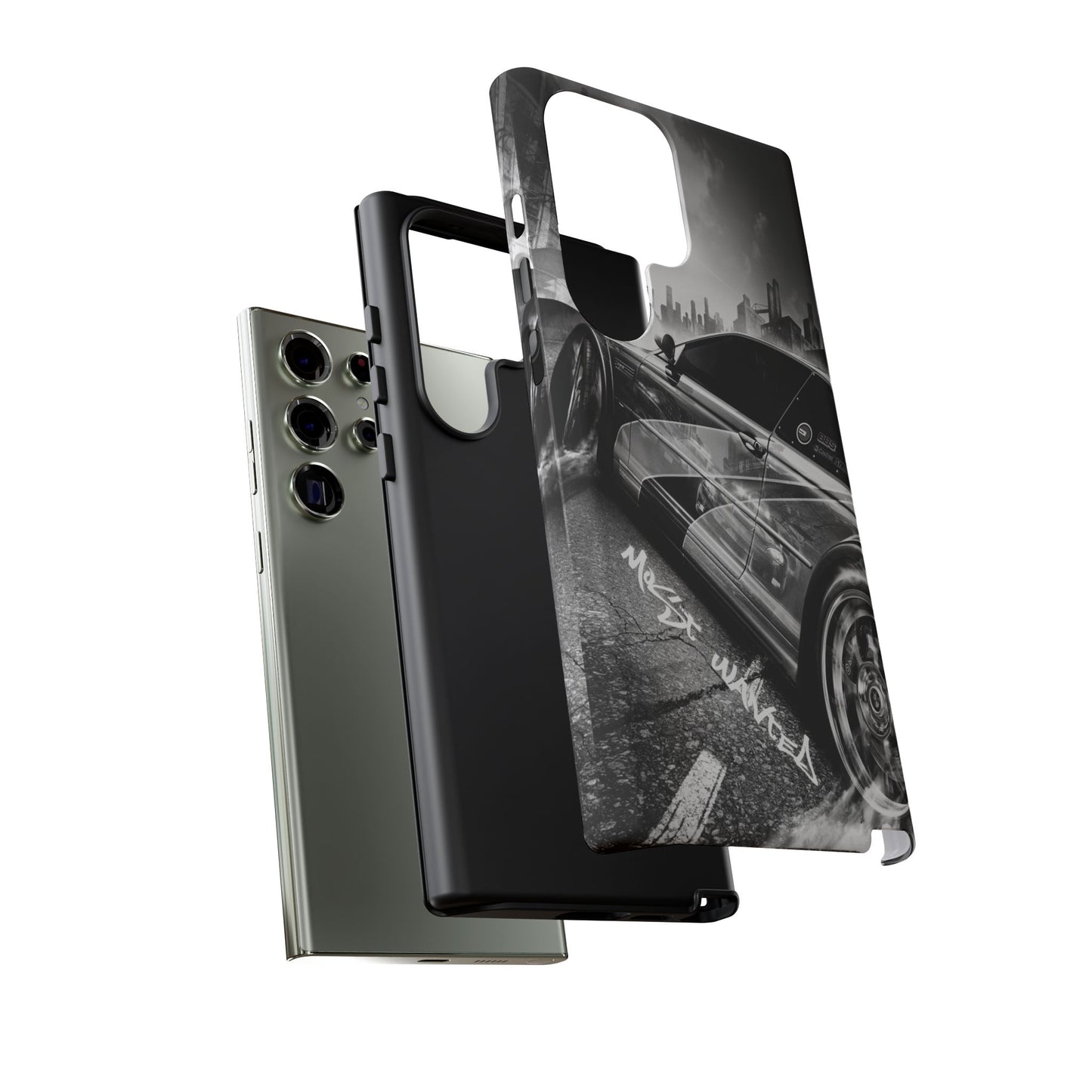 Need for Speed Most Wanted Black Edition Phone Case