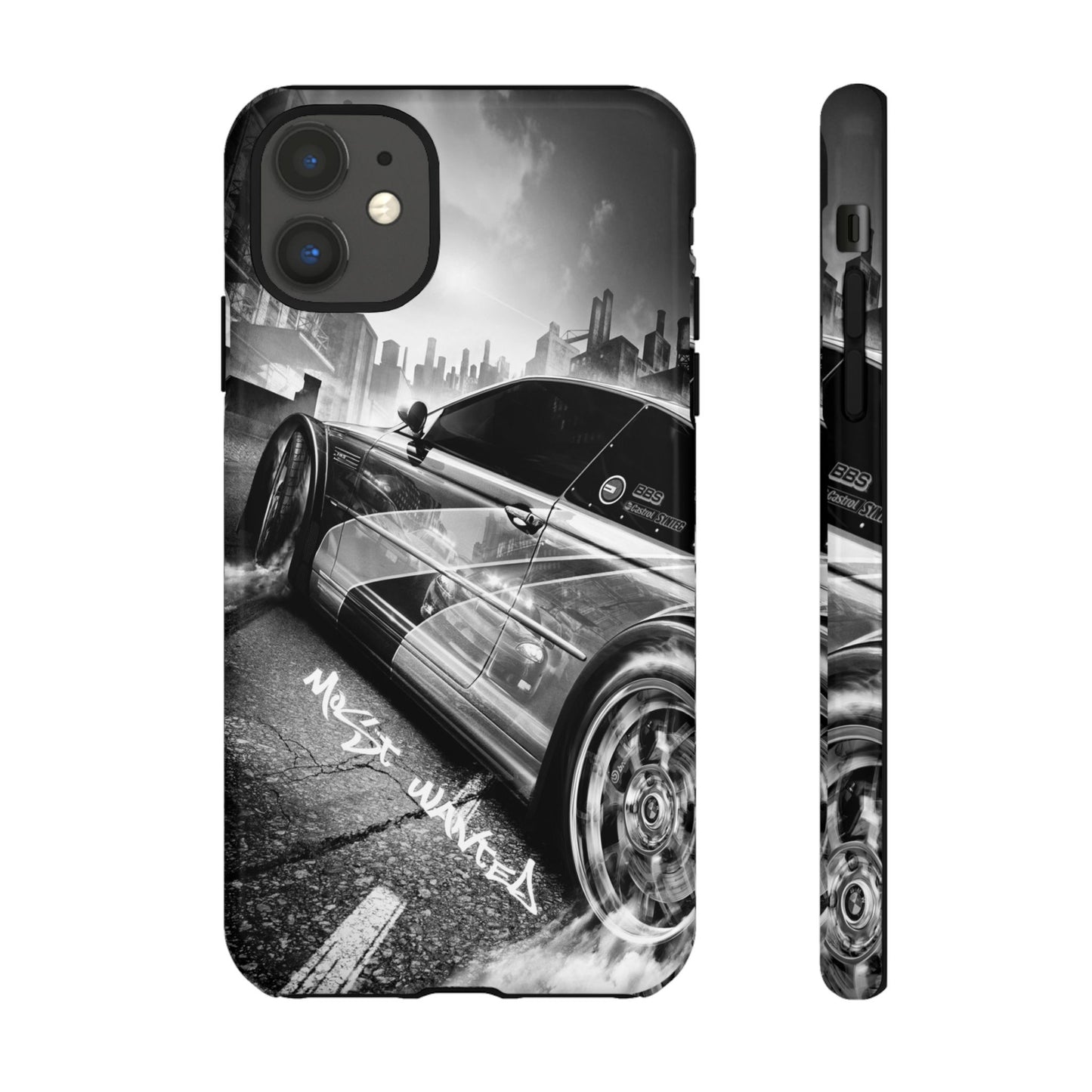 Need for Speed Most Wanted Black Edition Phone Case