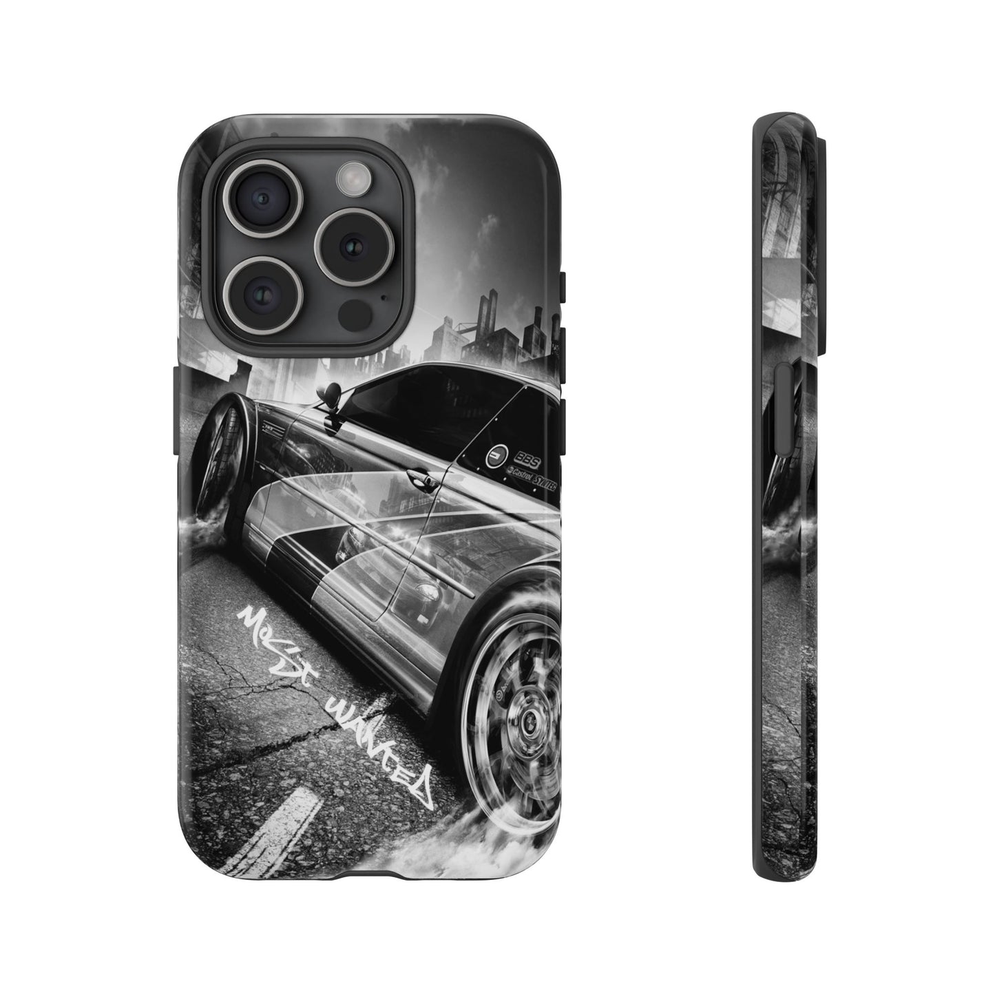 Need for Speed Most Wanted Black Edition Phone Case