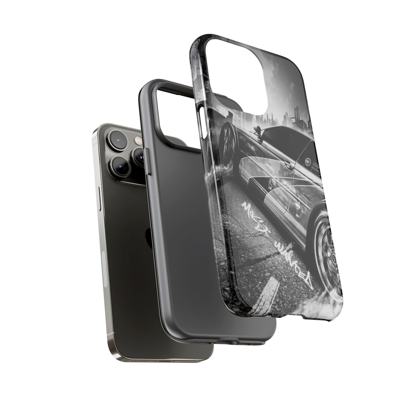 Need for Speed Most Wanted Black Edition Phone Case