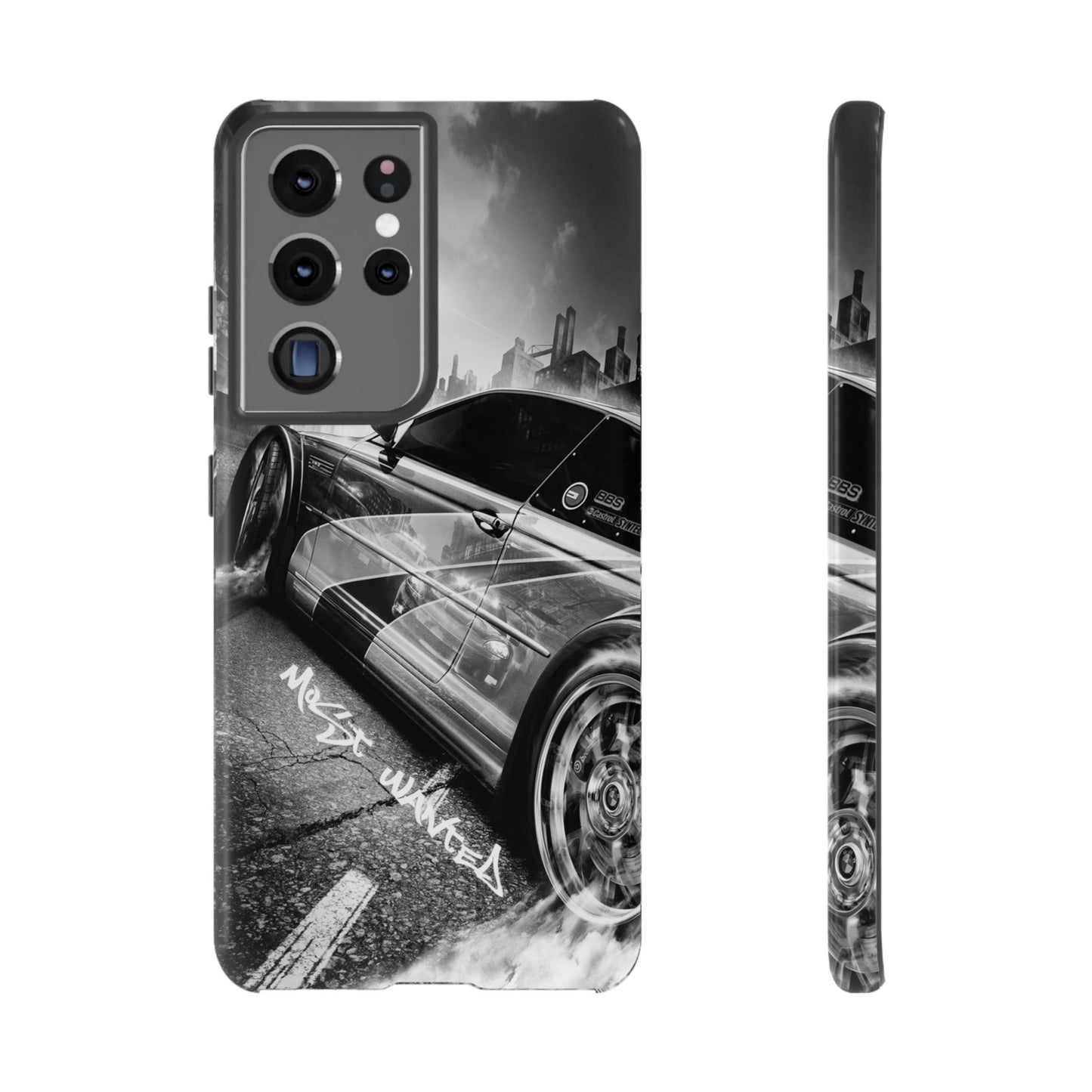 Need for Speed Most Wanted Black Edition Phone Case