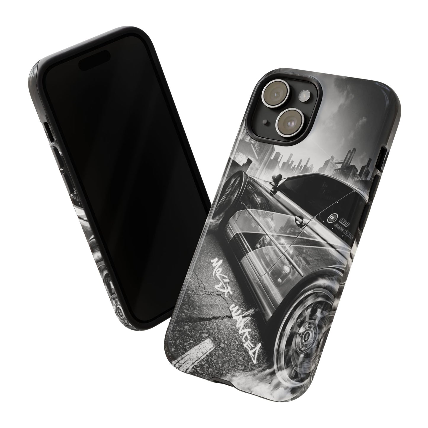 Need for Speed Most Wanted Black Edition Phone Case