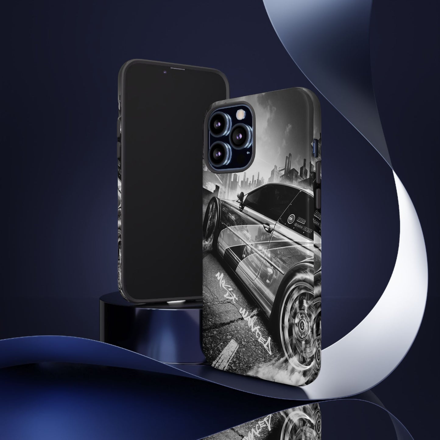 Need for Speed Most Wanted Black Edition Phone Case