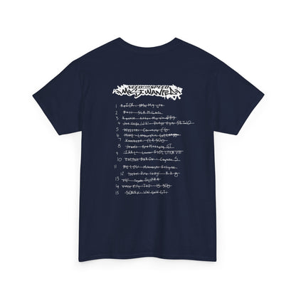 Need for Speed Most Wanted Blacklist Defeated T-shirt