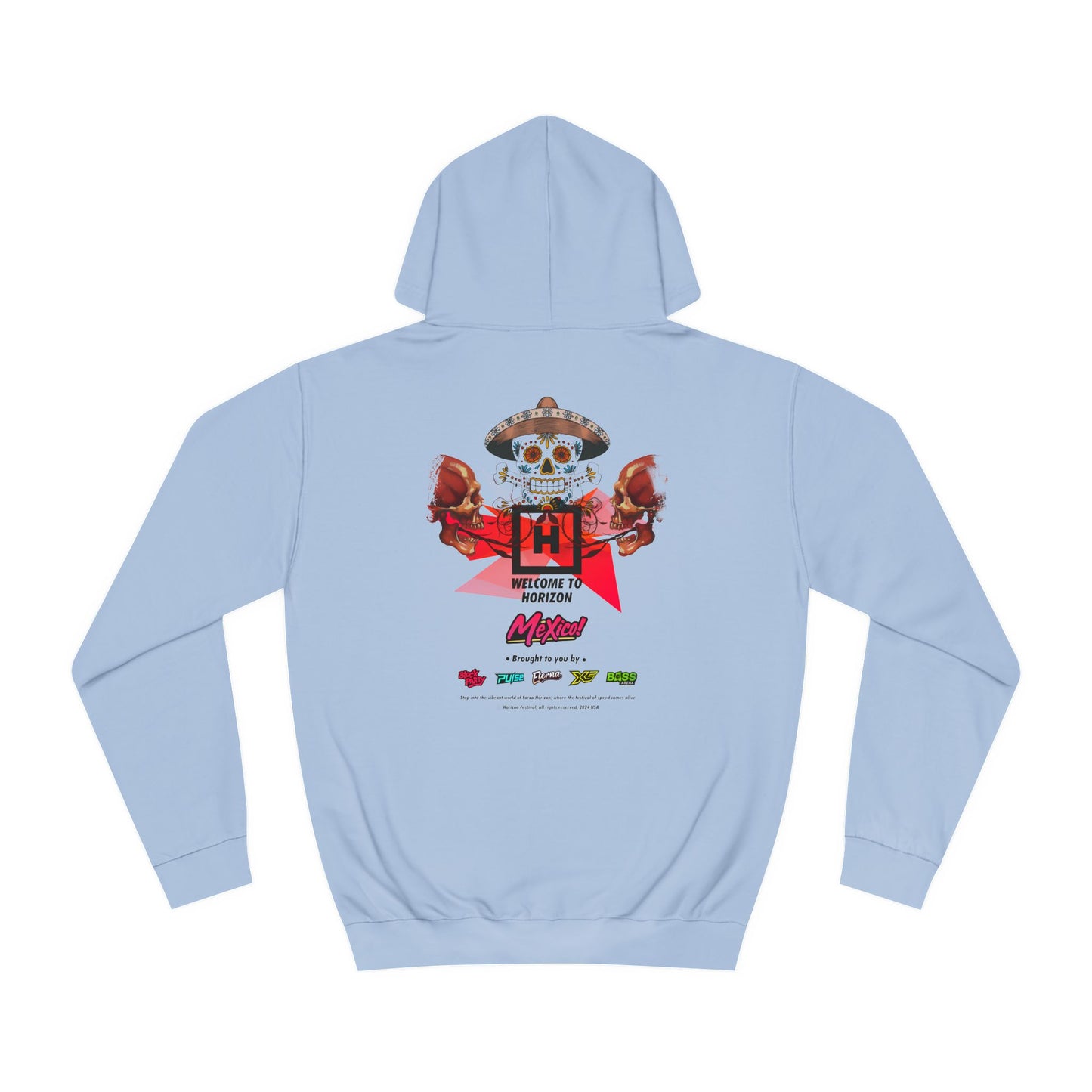 Forza Horizon Festival Hoodie