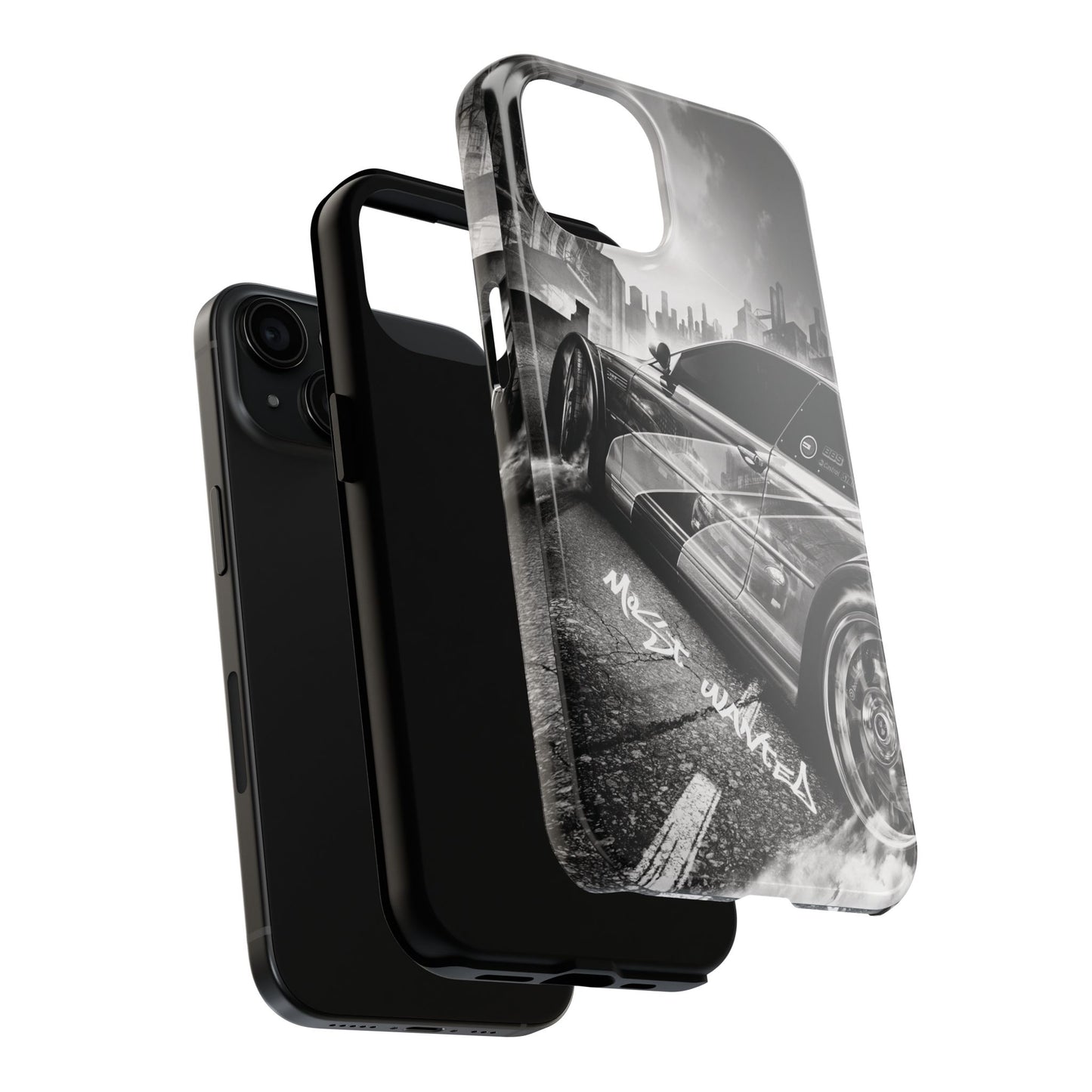 Need for Speed Most Wanted Black Edition Phone Case